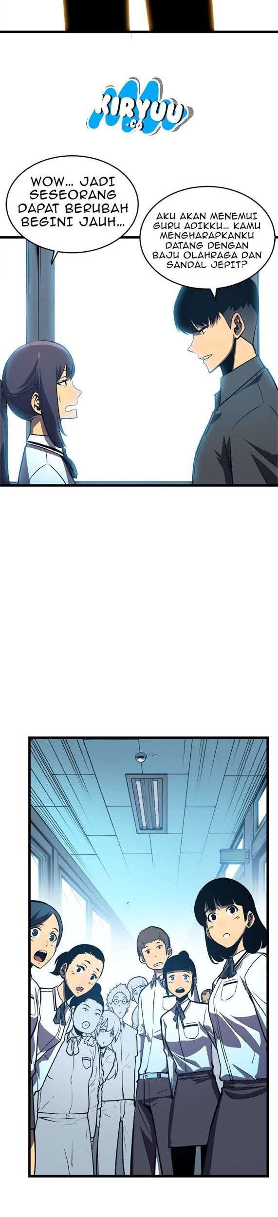 Solo Leveling Chapter 46 - halaman 16