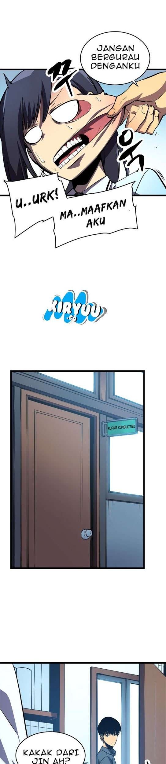 Solo Leveling Chapter 46 - halaman 19