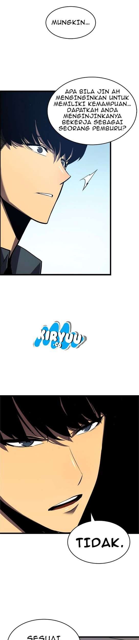 Solo Leveling Chapter 46 - halaman 24