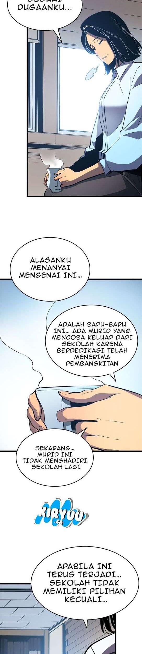 Solo Leveling Chapter 46 - halaman 25