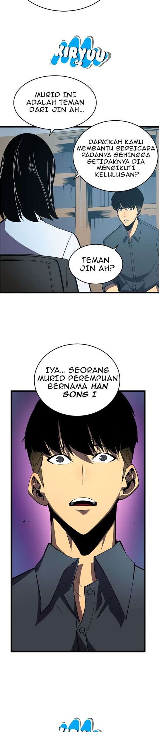 Solo Leveling Chapter 46 - halaman 28