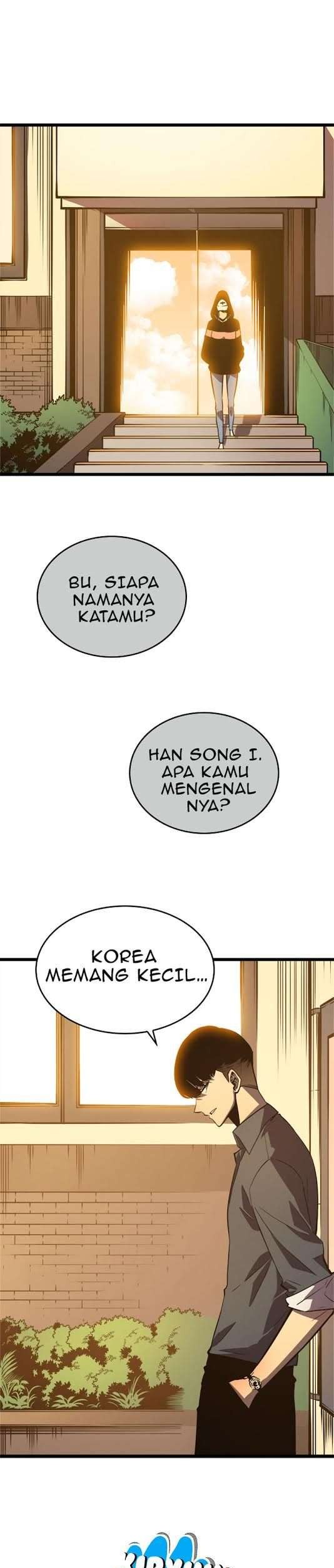 Solo Leveling Chapter 46 - halaman 30