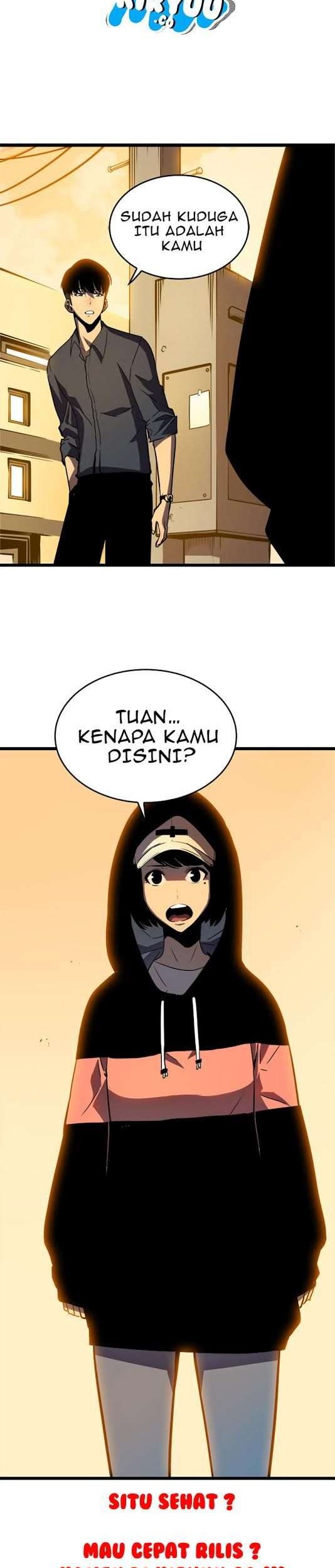 Solo Leveling Chapter 46 - halaman 31