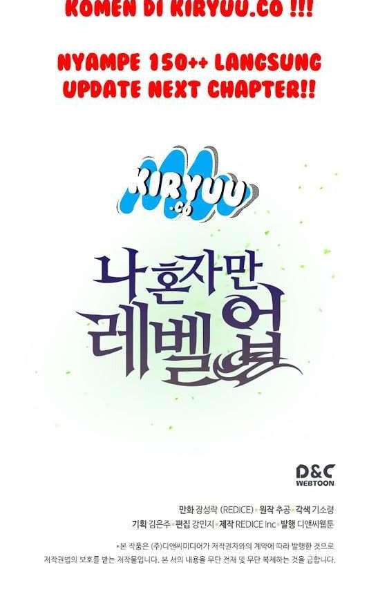 Solo Leveling Chapter 46 - halaman 32