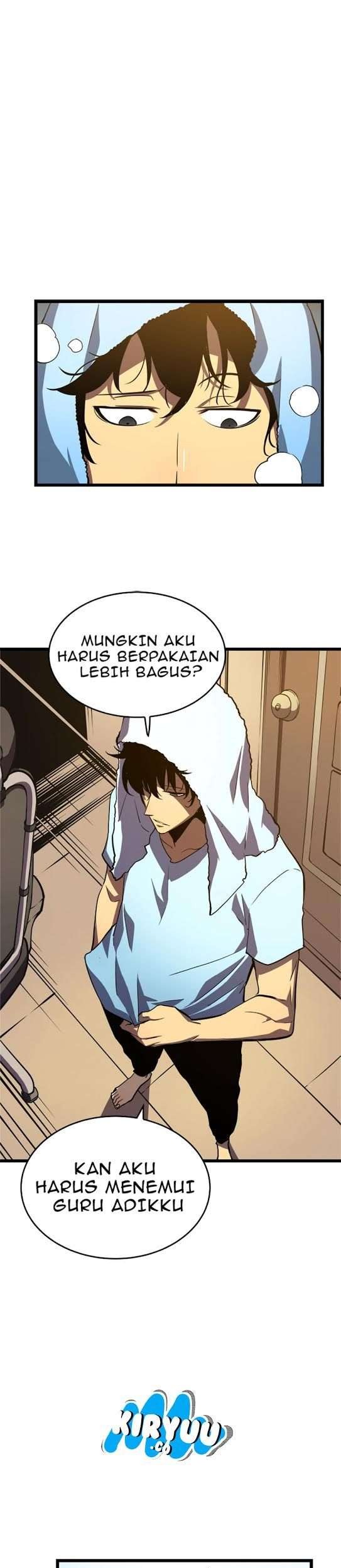 Solo Leveling Chapter 46 - halaman 9