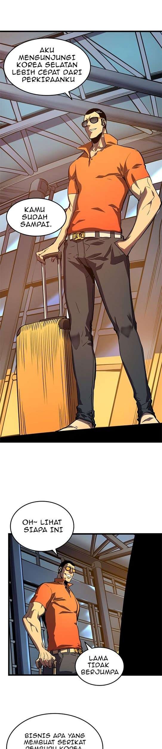 Solo Leveling Chapter 47 - halaman 11