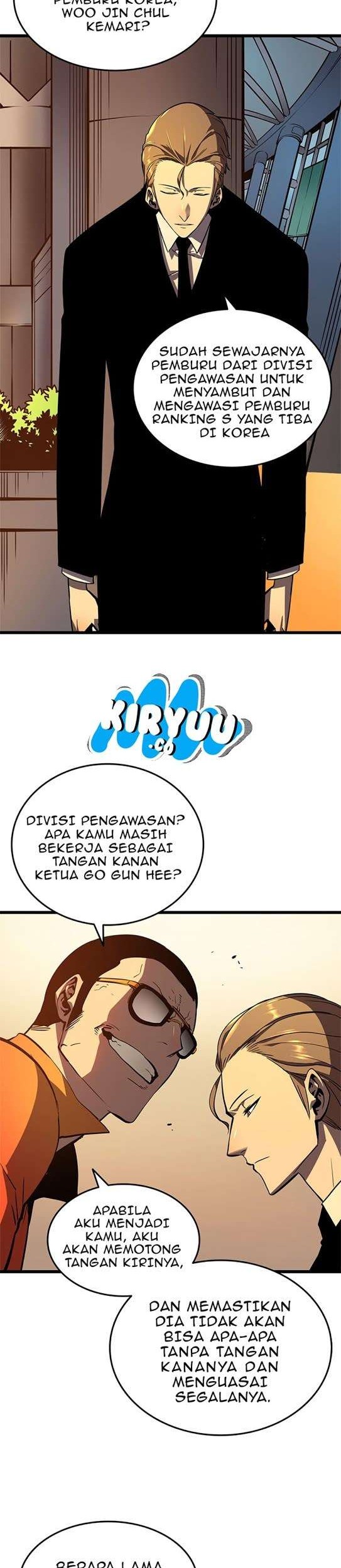 Solo Leveling Chapter 47 - halaman 12