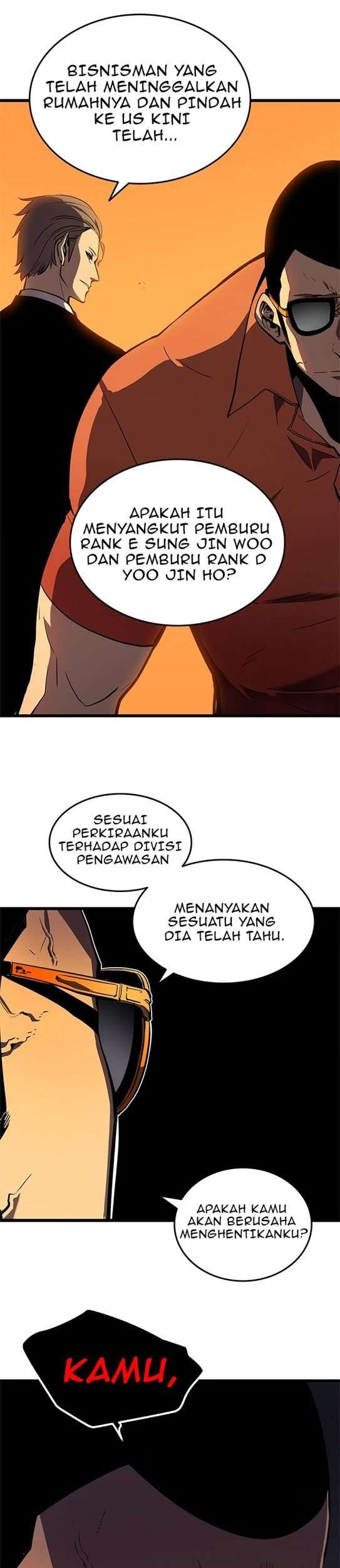 Solo Leveling Chapter 47 - halaman 14