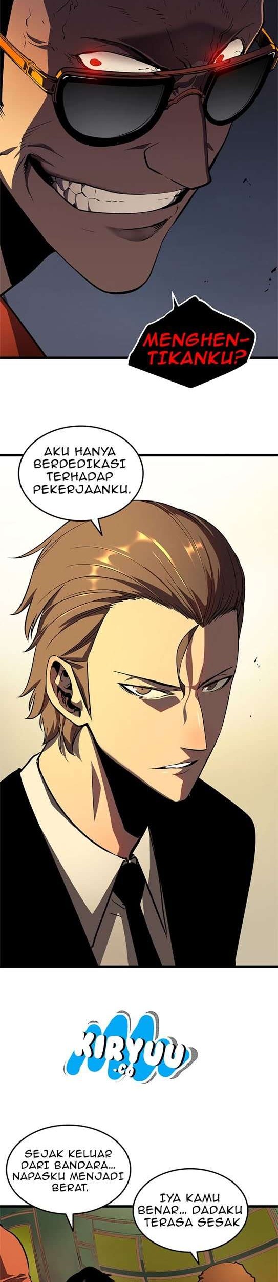 Solo Leveling Chapter 47 - halaman 15