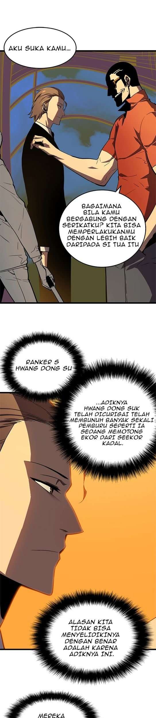 Solo Leveling Chapter 47 - halaman 17