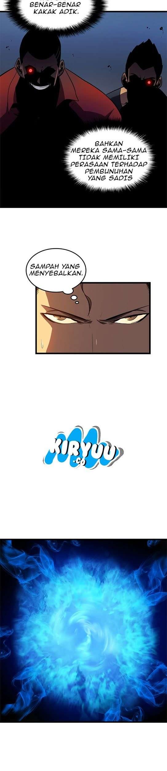 Solo Leveling Chapter 47 - halaman 18