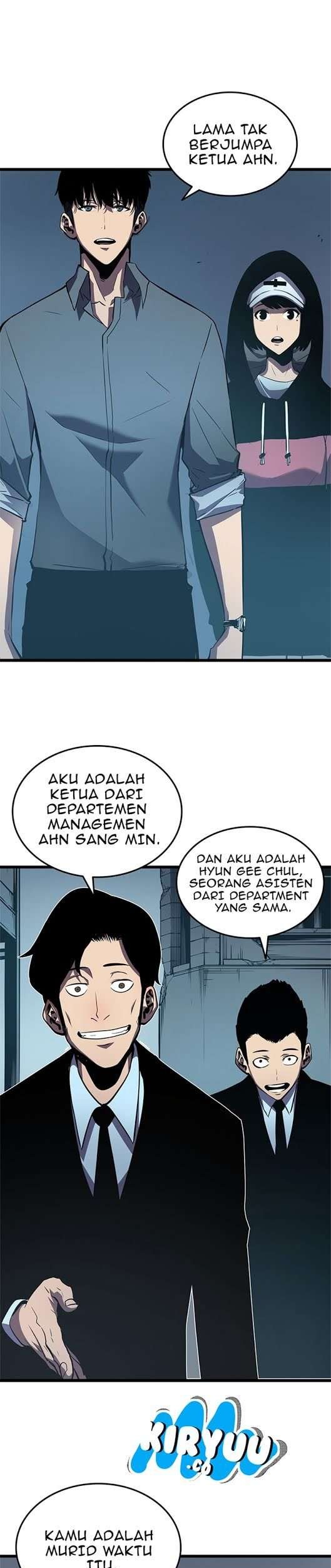Solo Leveling Chapter 47 - halaman 20