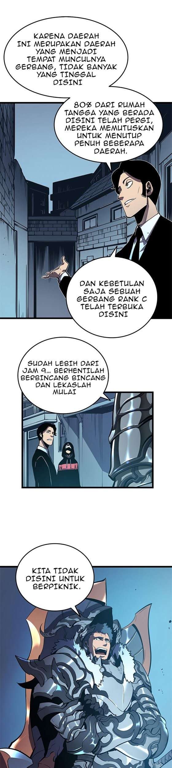 Solo Leveling Chapter 47 - halaman 23
