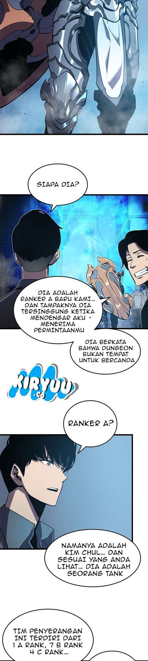 Solo Leveling Chapter 47 - halaman 24
