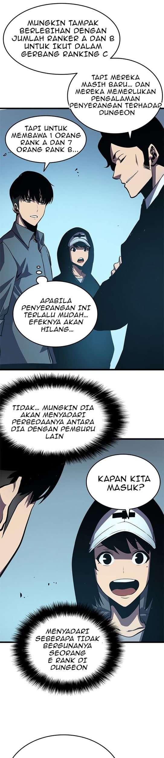 Solo Leveling Chapter 47 - halaman 26
