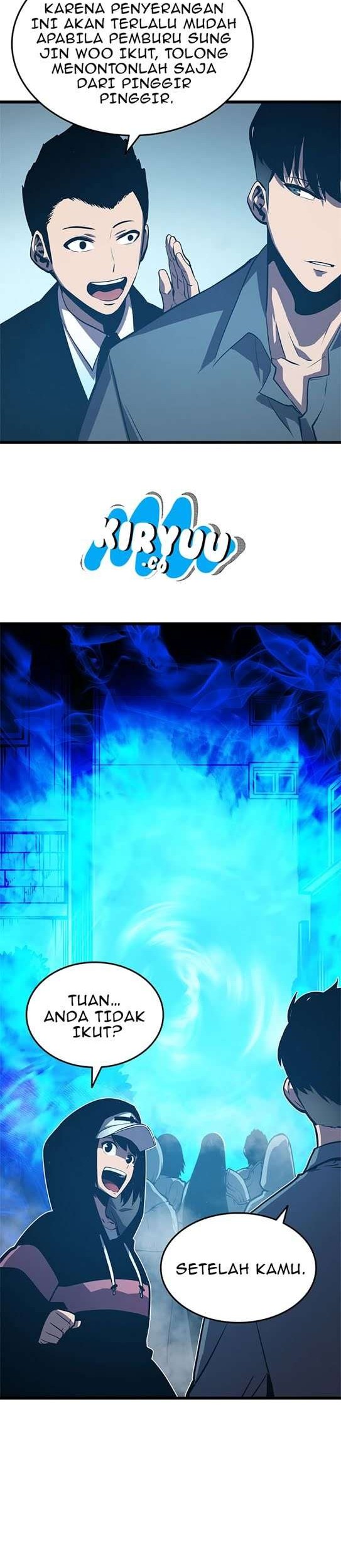 Solo Leveling Chapter 47 - halaman 27