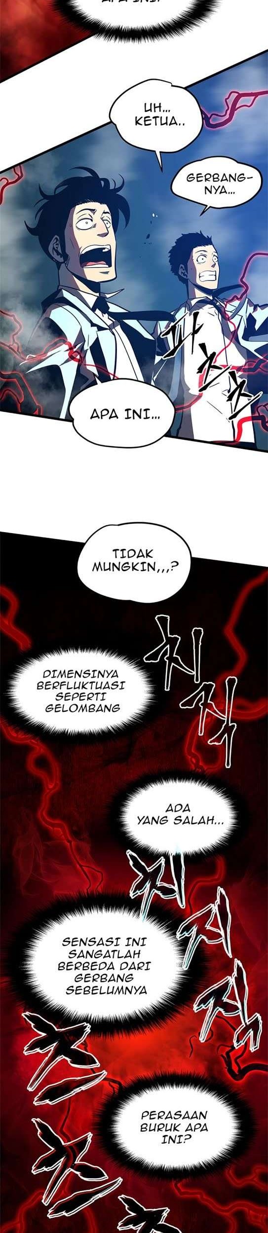 Solo Leveling Chapter 47 - halaman 30