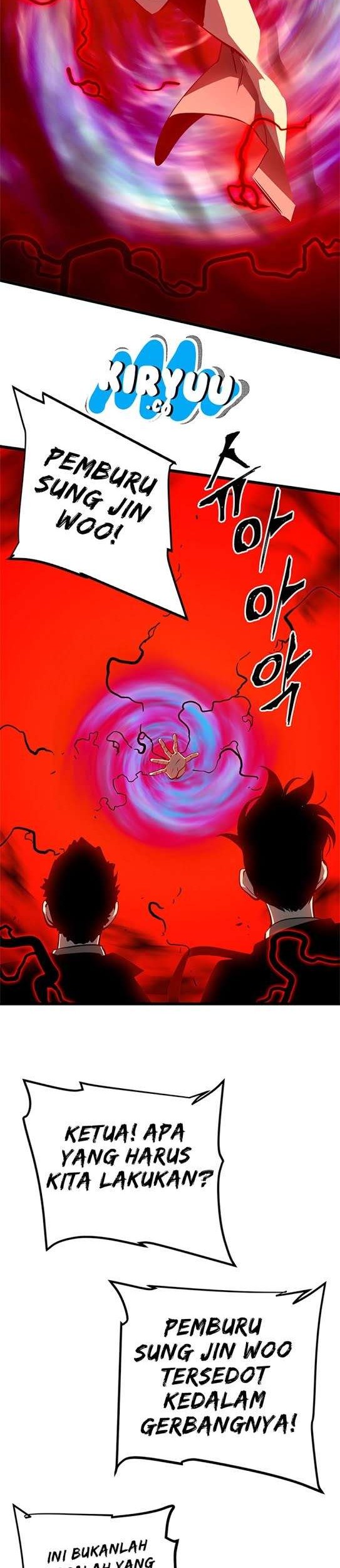 Solo Leveling Chapter 47 - halaman 33