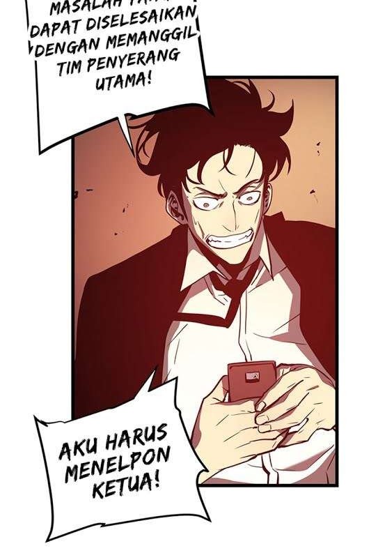 Solo Leveling Chapter 47 - halaman 34