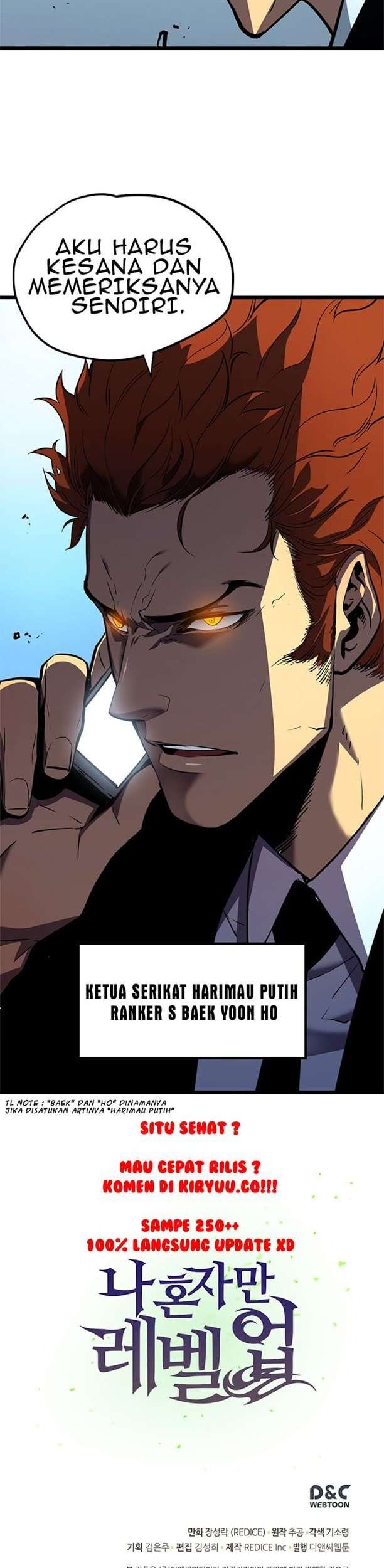 Solo Leveling Chapter 47 - halaman 36
