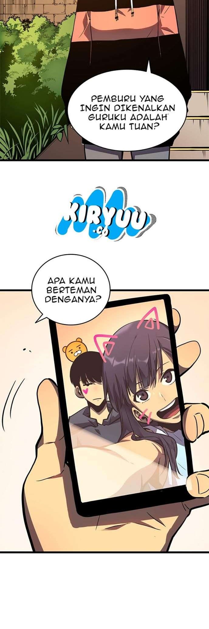 Solo Leveling Chapter 47 - halaman 4