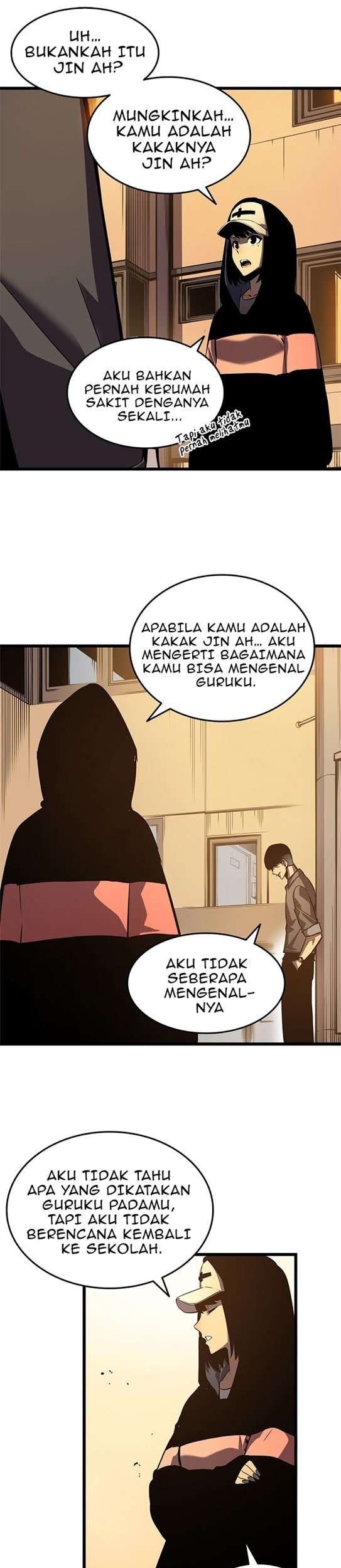 Solo Leveling Chapter 47 - halaman 5