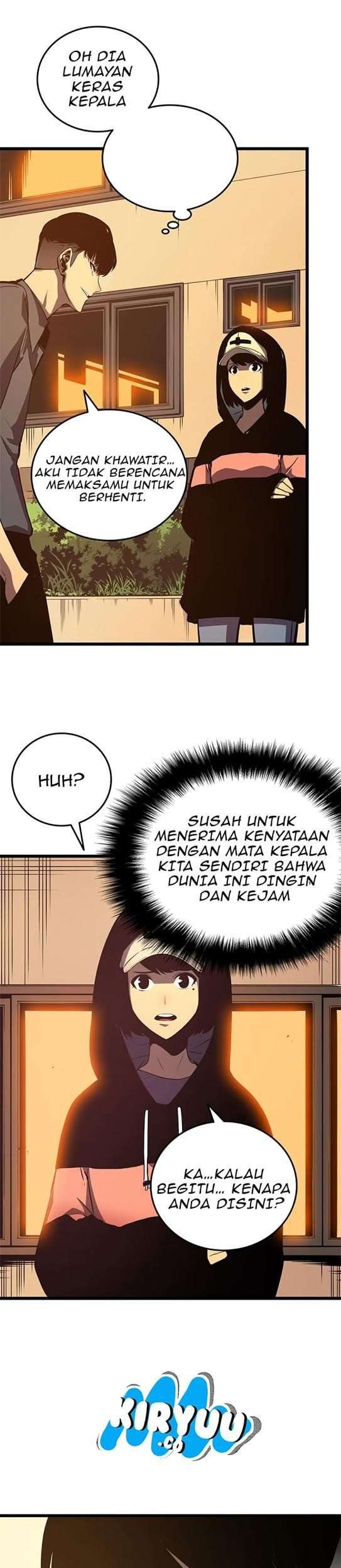 Solo Leveling Chapter 47 - halaman 8