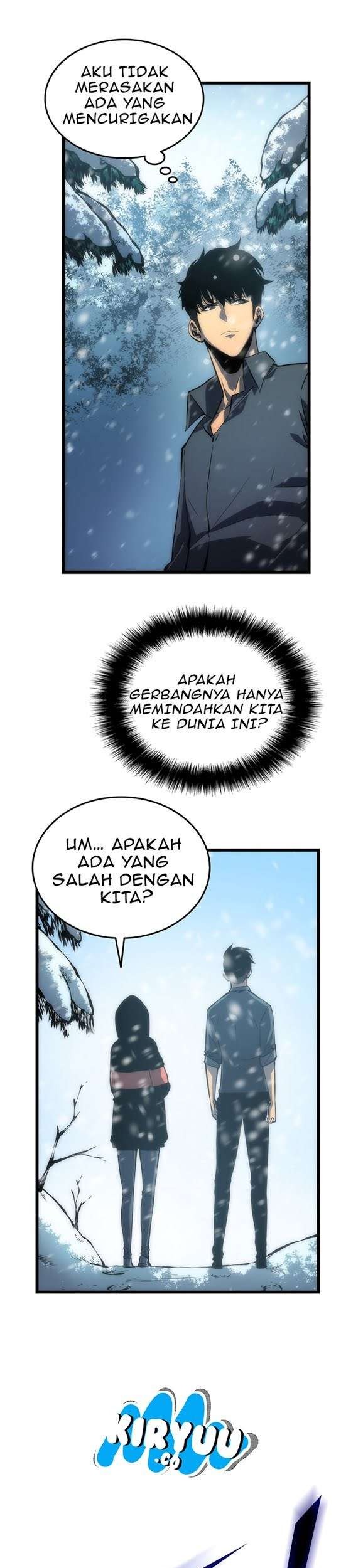 Solo Leveling Chapter 48 - halaman 12