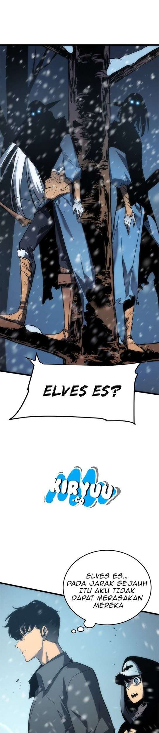 Solo Leveling Chapter 48 - halaman 16