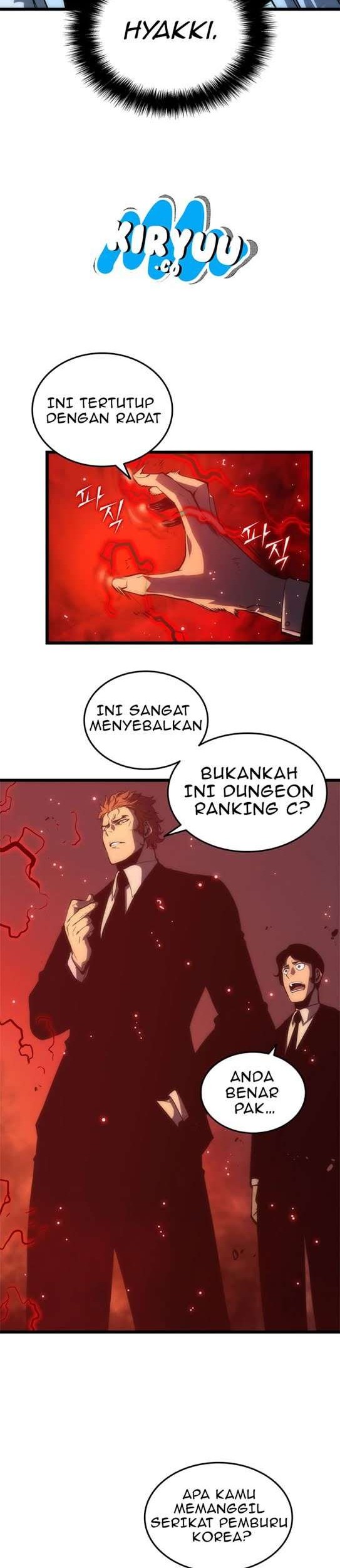 Solo Leveling Chapter 48 - halaman 19