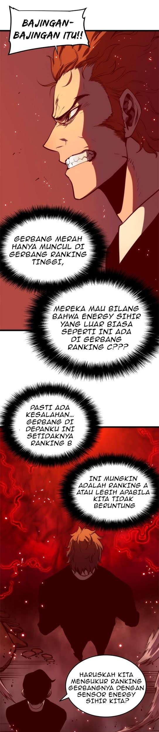 Solo Leveling Chapter 48 - halaman 21
