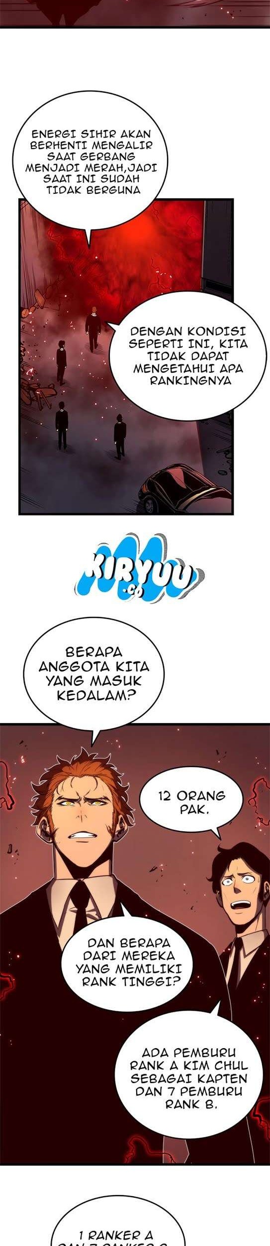 Solo Leveling Chapter 48 - halaman 22