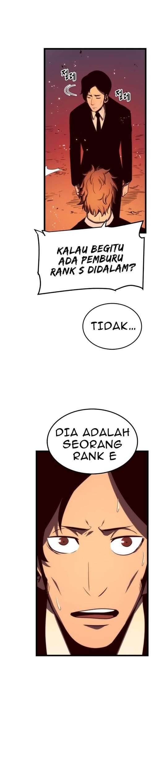 Solo Leveling Chapter 48 - halaman 27