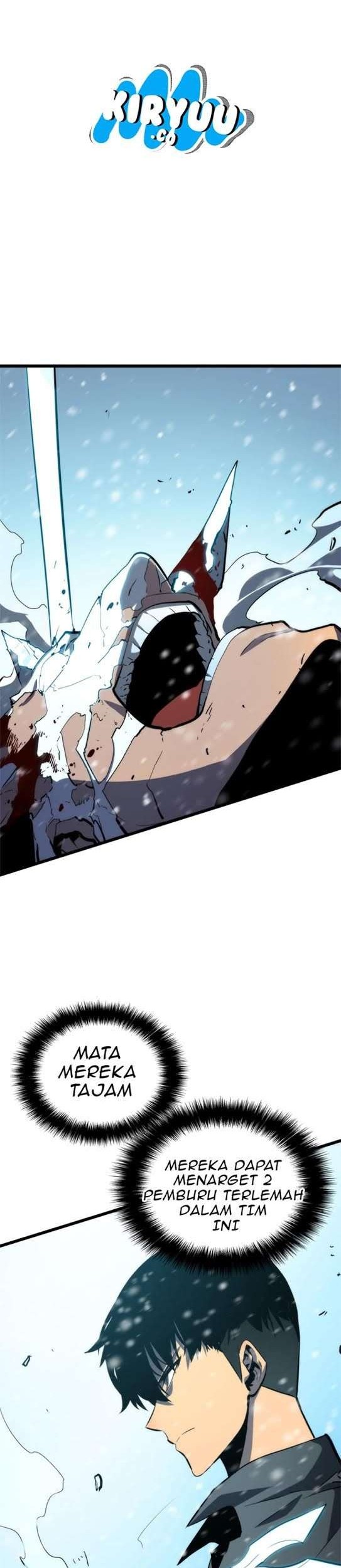 Solo Leveling Chapter 48 - halaman 28