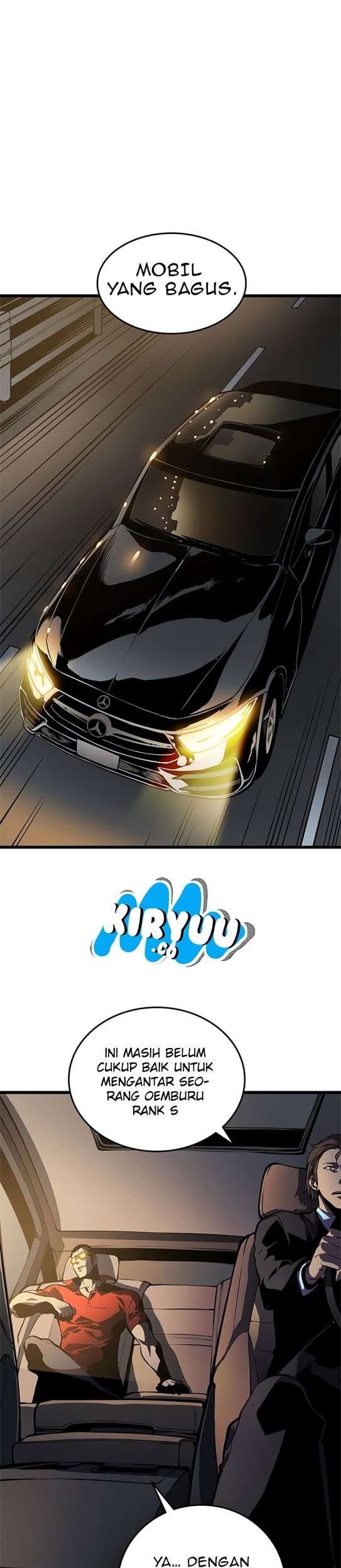 Solo Leveling Chapter 48 - halaman 3
