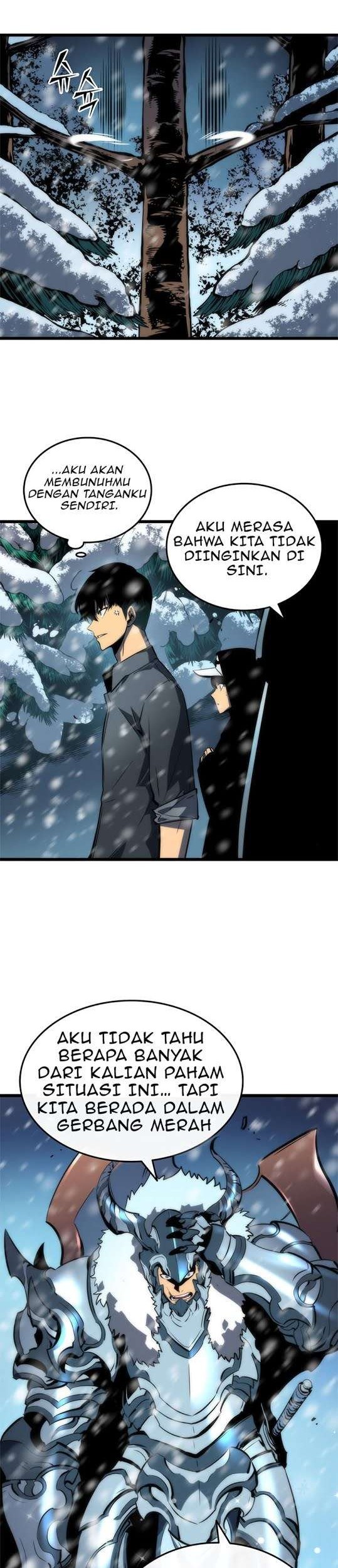 Solo Leveling Chapter 48 - halaman 31