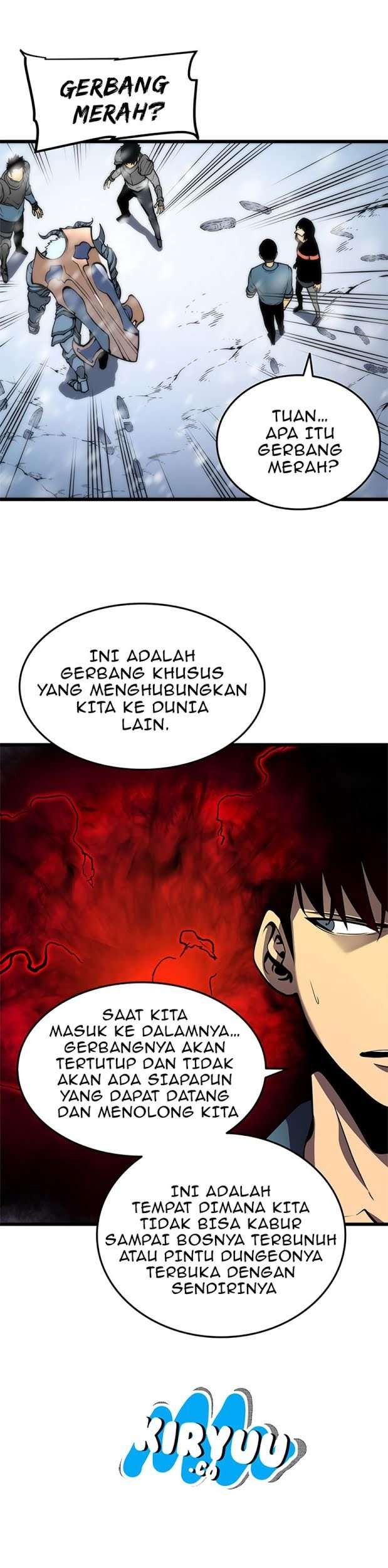 Solo Leveling Chapter 48 - halaman 33