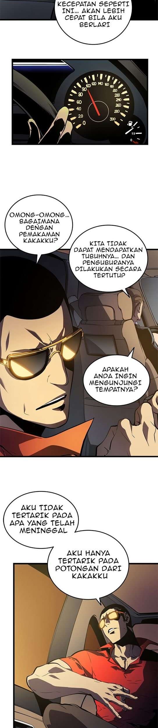 Solo Leveling Chapter 48 - halaman 4