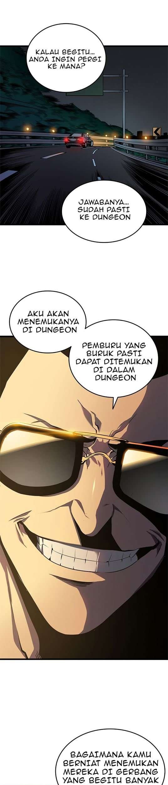 Solo Leveling Chapter 48 - halaman 6