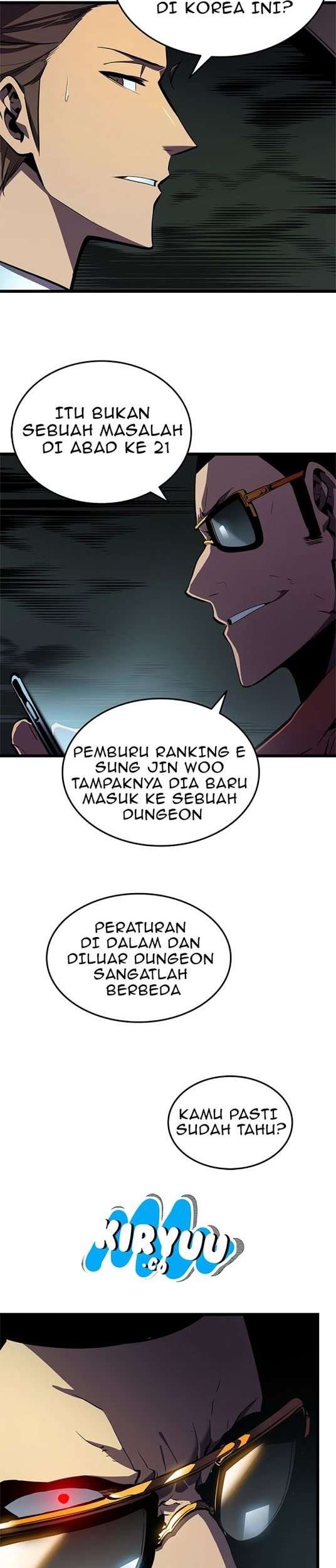 Solo Leveling Chapter 48 - halaman 7