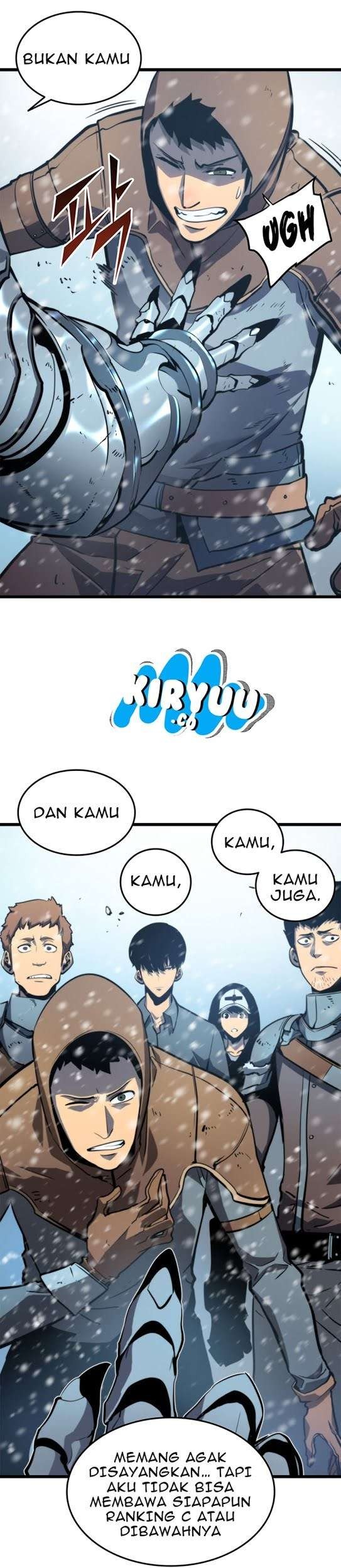 Solo Leveling Chapter 49 - halaman 11
