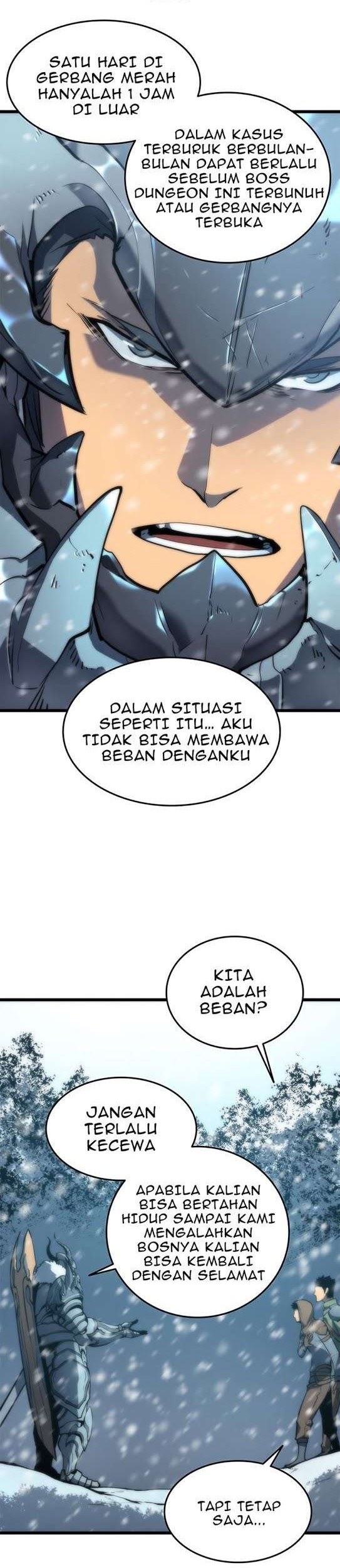 Solo Leveling Chapter 49 - halaman 12