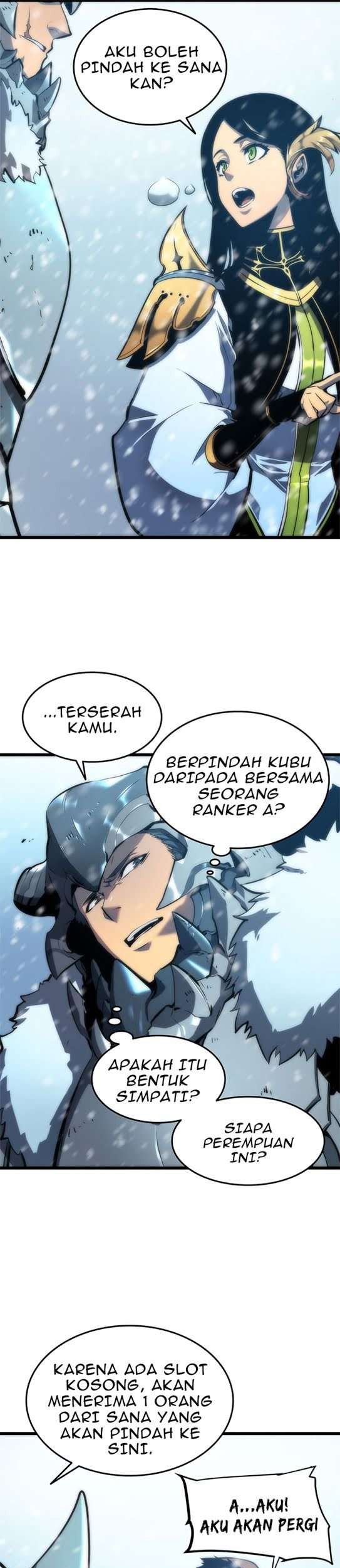 Solo Leveling Chapter 49 - halaman 14