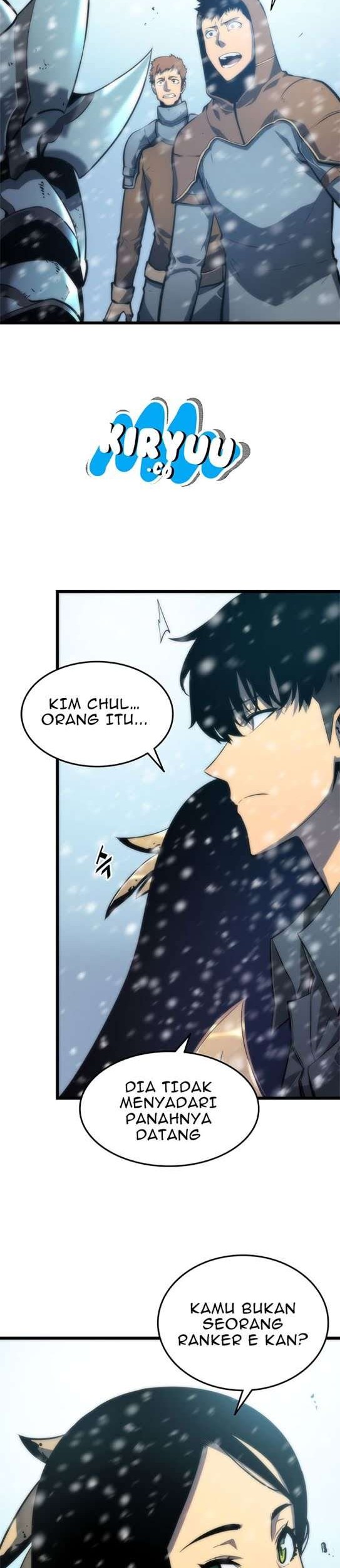 Solo Leveling Chapter 49 - halaman 15