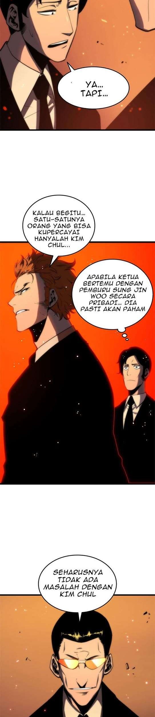 Solo Leveling Chapter 49 - halaman 18