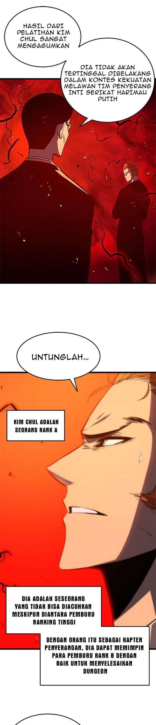 Solo Leveling Chapter 49 - halaman 20