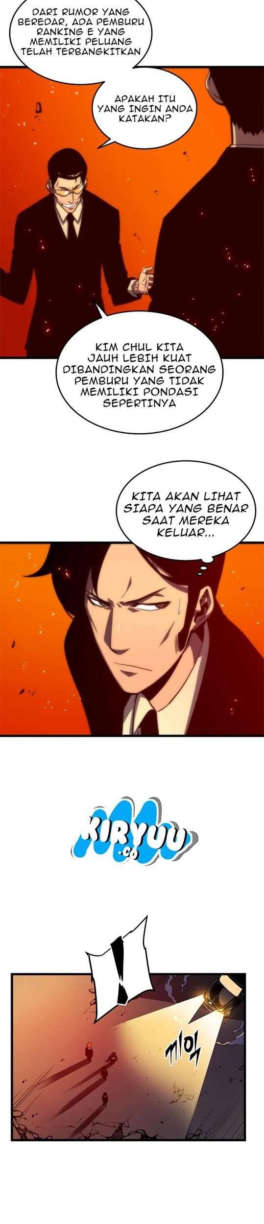 Solo Leveling Chapter 49 - halaman 21