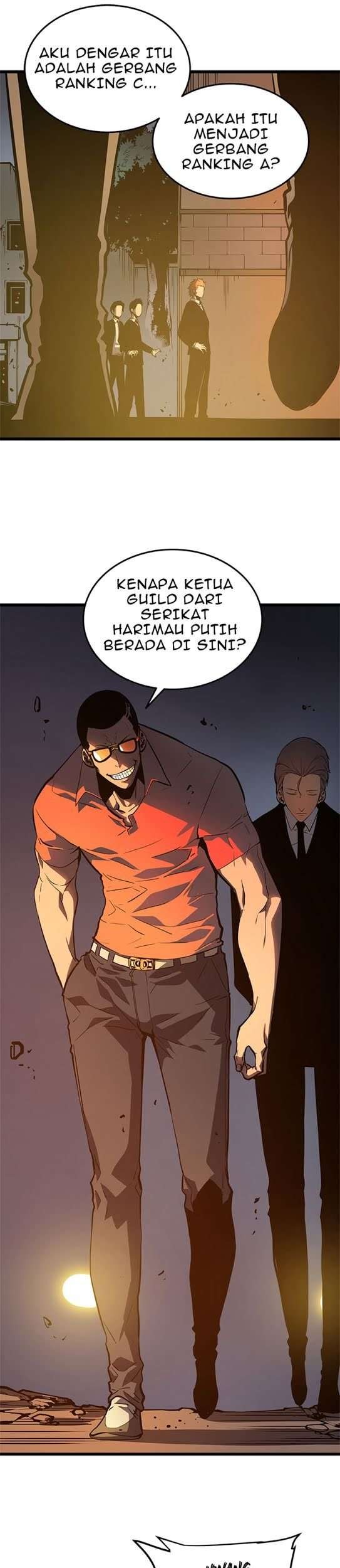 Solo Leveling Chapter 49 - halaman 23