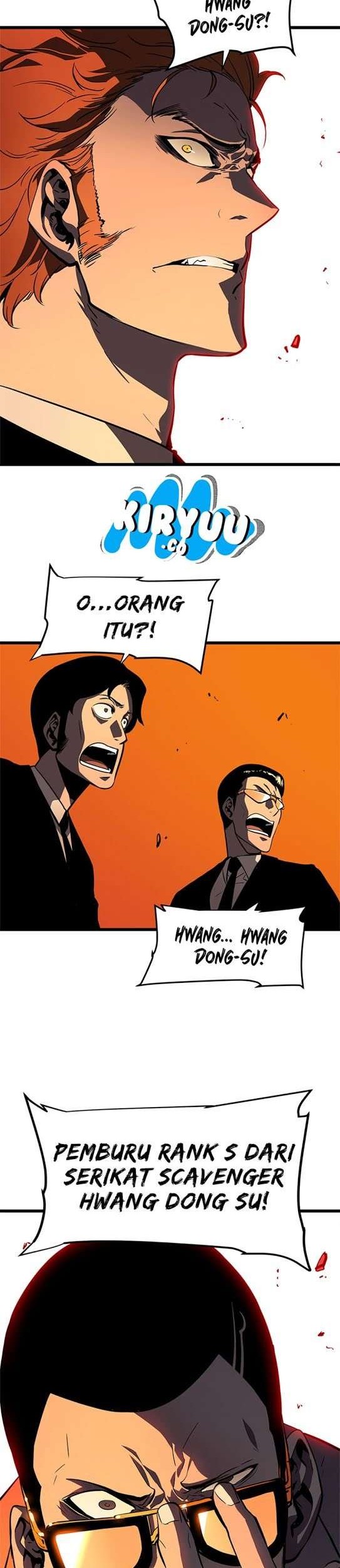 Solo Leveling Chapter 49 - halaman 24