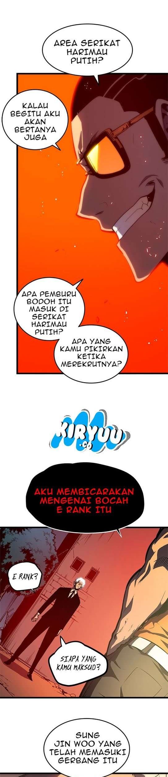 Solo Leveling Chapter 49 - halaman 27